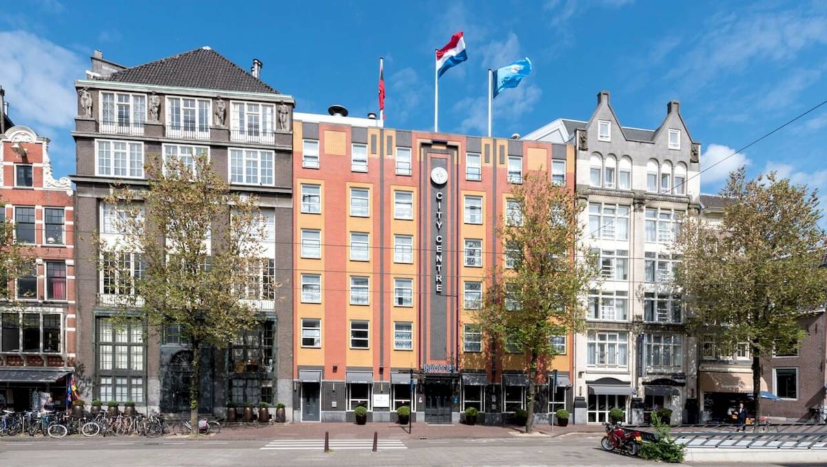 WestCord City Centre Hotel - Amsterdam