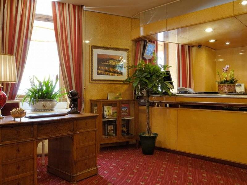 Atlante Star Hotel in Rom
