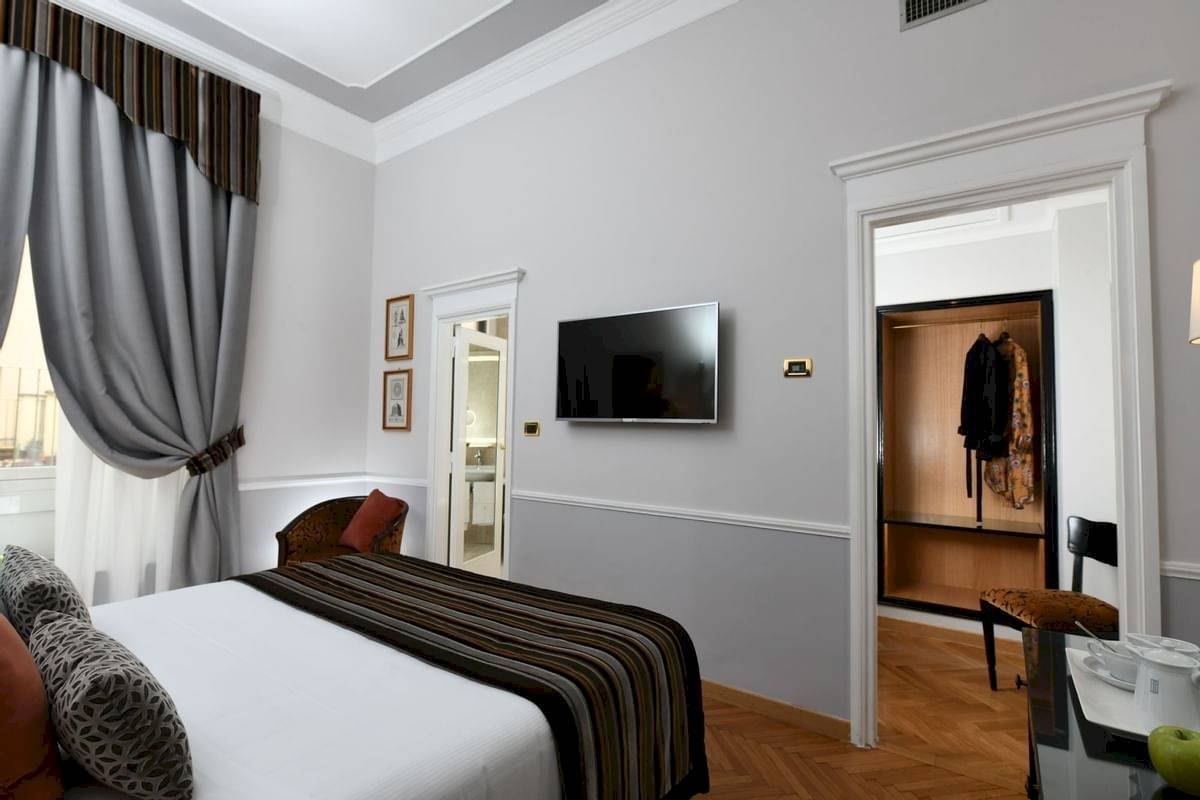 Bettoja Hotel Massimo d'Azeglio - Rom