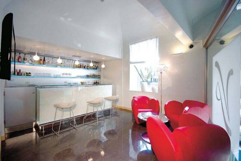 Leonardo Boutique Hotel Rome Termini