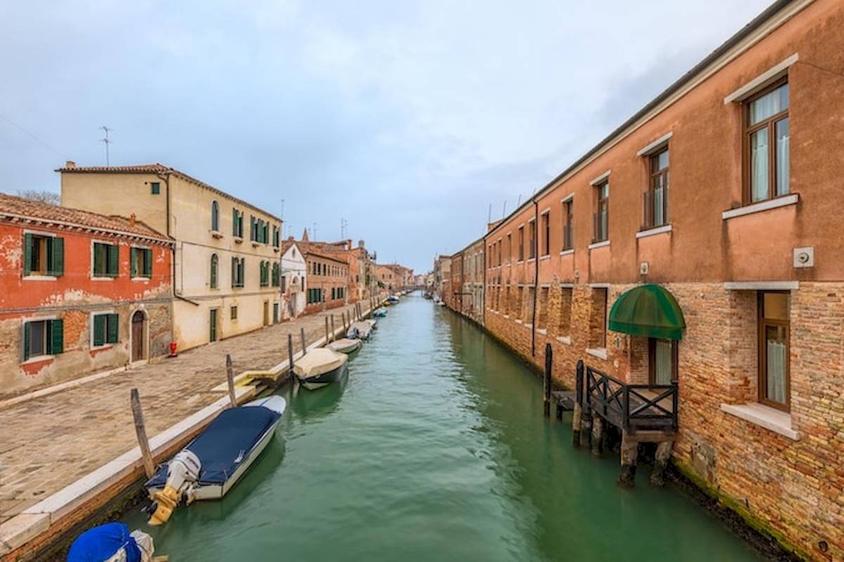 Eurostars Residenza Cannarregio in Venedig