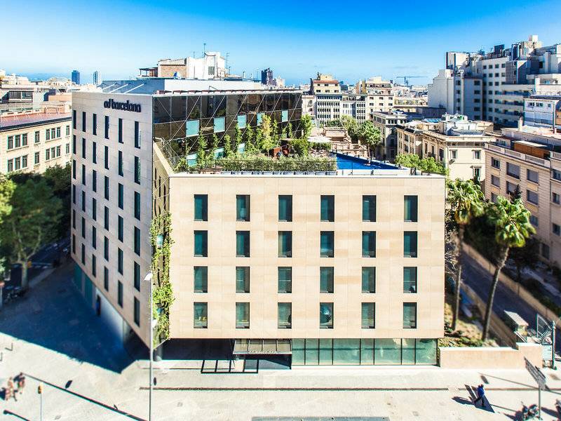Ocean Drive Barcelona Hotel - Barcelona