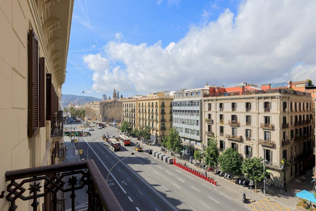 Ciutadella Barcelona Hotel in Barcelona