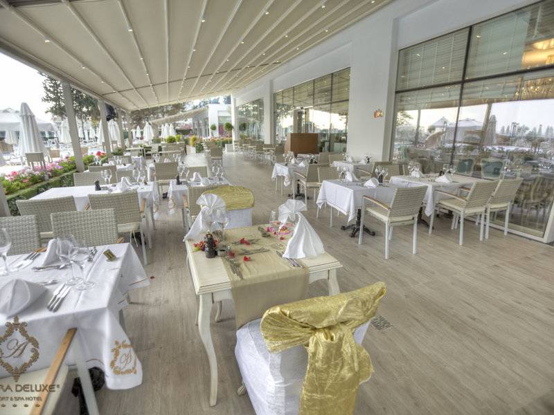 Azura Deluxe Resort & Spa - Alanya