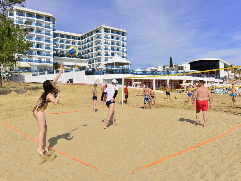 Azura Deluxe Resort & Spa - Alanya