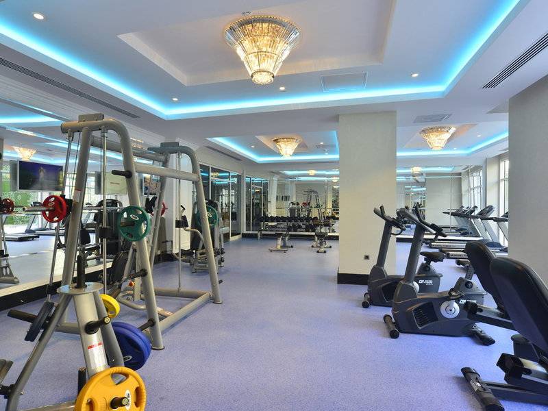 Azura Deluxe Resort & Spa - Alanya