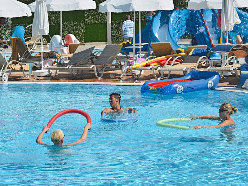 Azura Deluxe Resort & Spa - Alanya