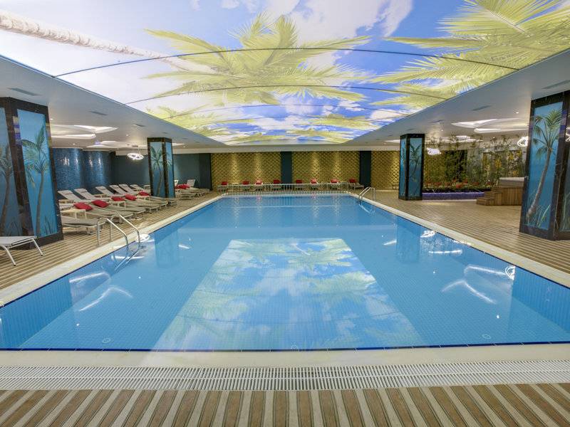Azura Deluxe Resort & Spa - Alanya