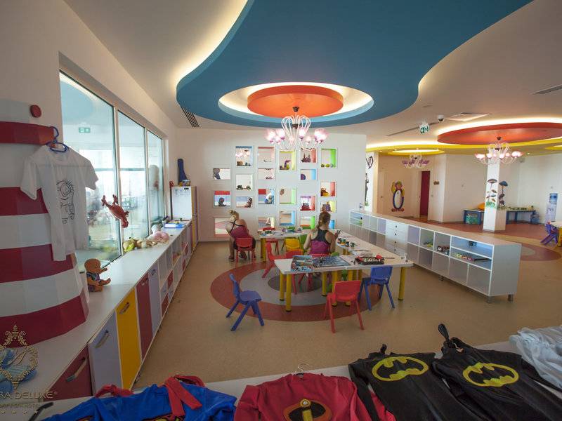 Azura Deluxe Resort & Spa - Alanya