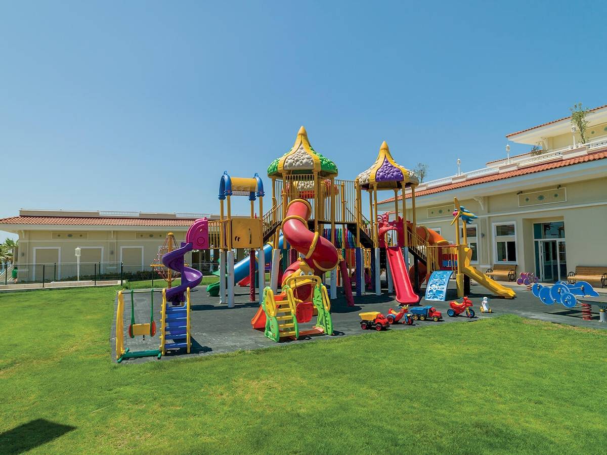 Güral Premier Belek Hotel - in Belek