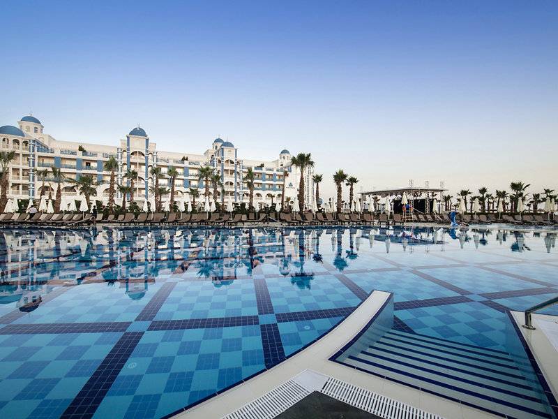 Rubi Platinum Spa Resort & Suites - Alanya