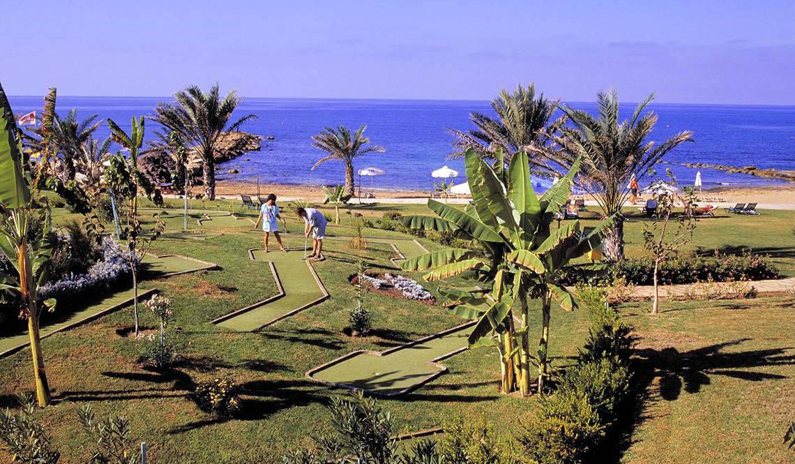 Constantinou Bros Athena Beach in Paphos