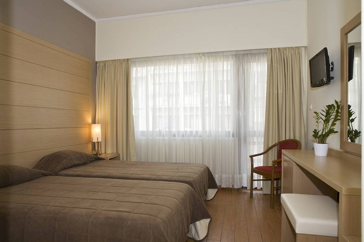Parnon Hotel in Athen
