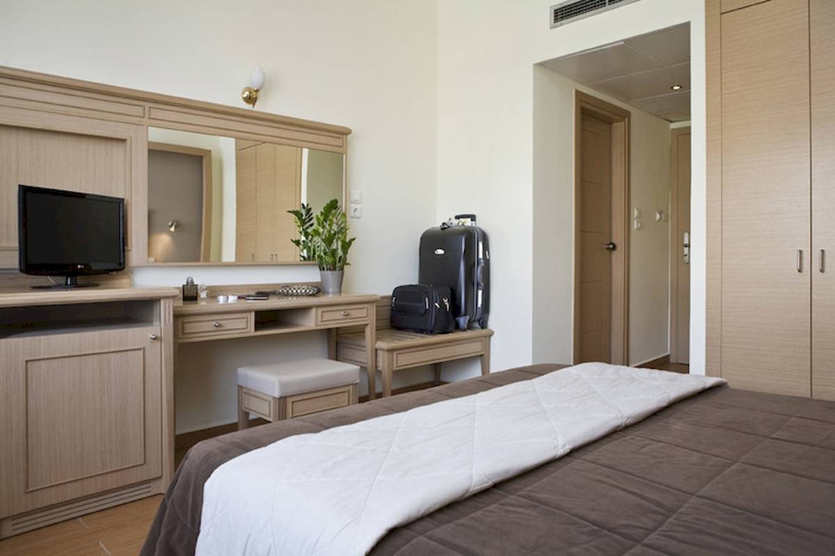 Parnon Hotel in Athen