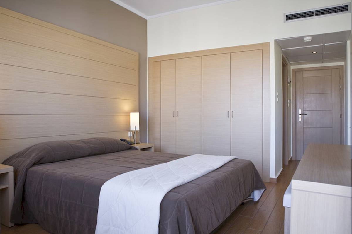 Parnon Hotel in Athen