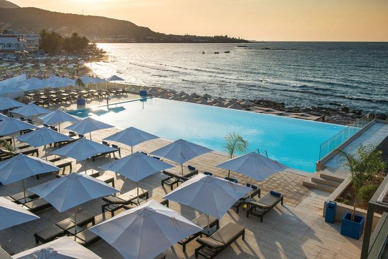 I Resort Beach Hotel and Spa  inklusive Privattransfer