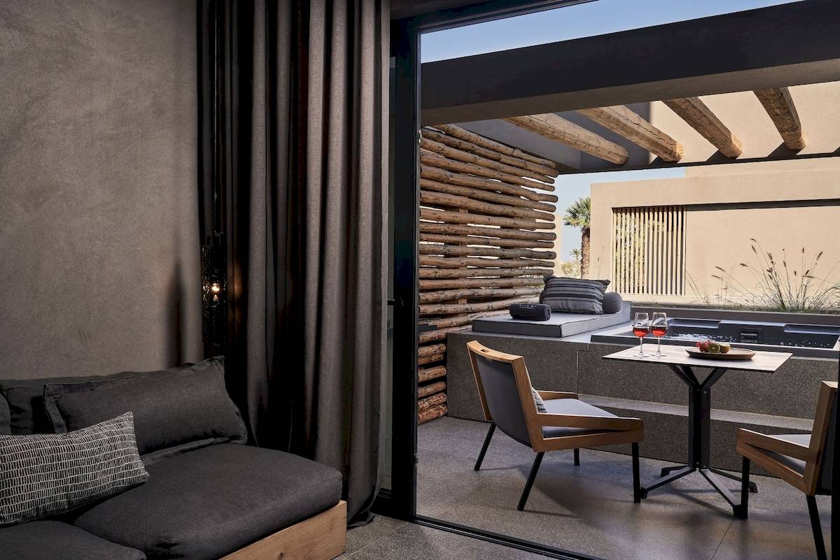 Nema Design Hotel & Spa in Kreta