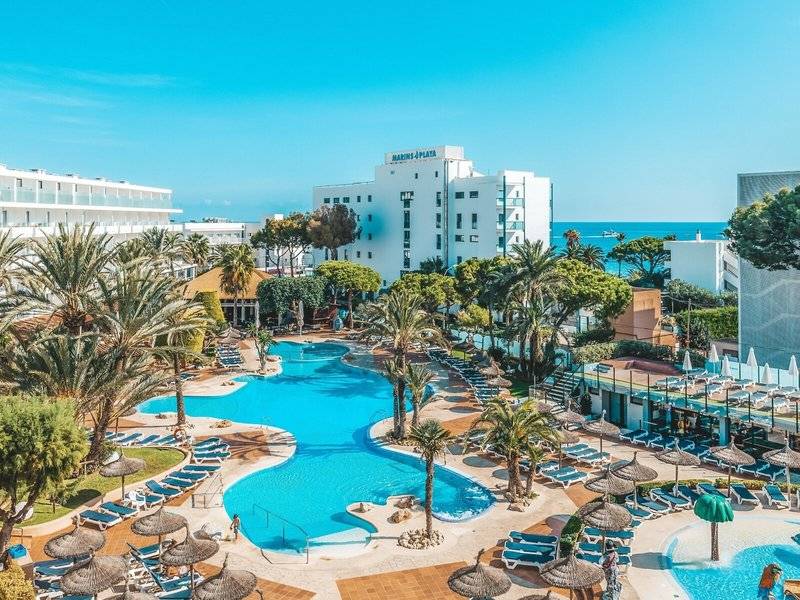 Aparthotel Marins Playa in Mallorca