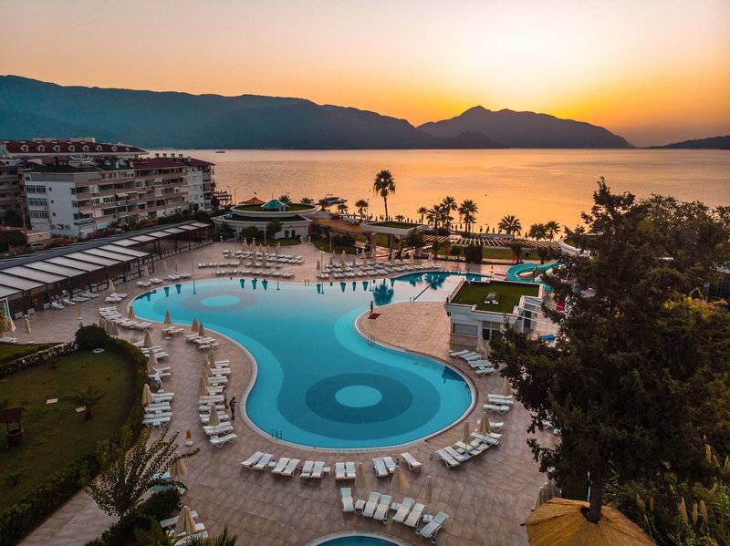 Green Nature Diamond Hotel in Marmaris