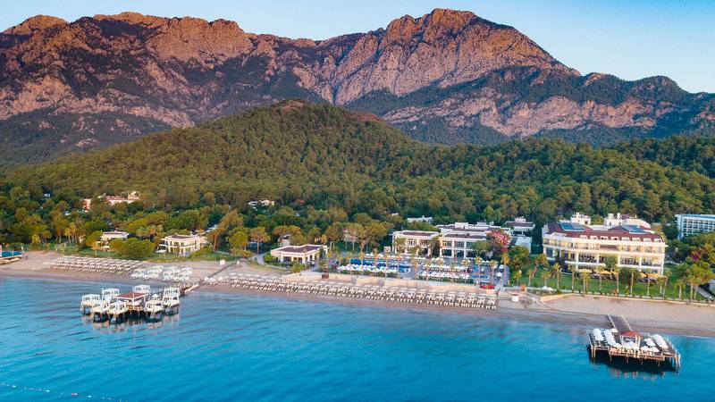 Sherwood Exclusive Kemer in Türkische Riviera