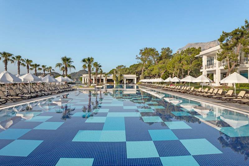 Sherwood Exclusive Kemer in Türkische Riviera