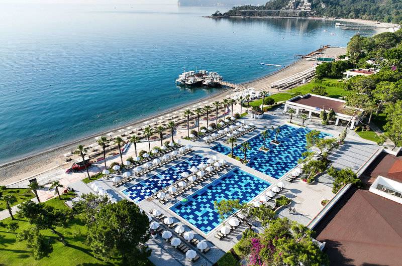 Sherwood Exclusive Kemer in Türkische Riviera