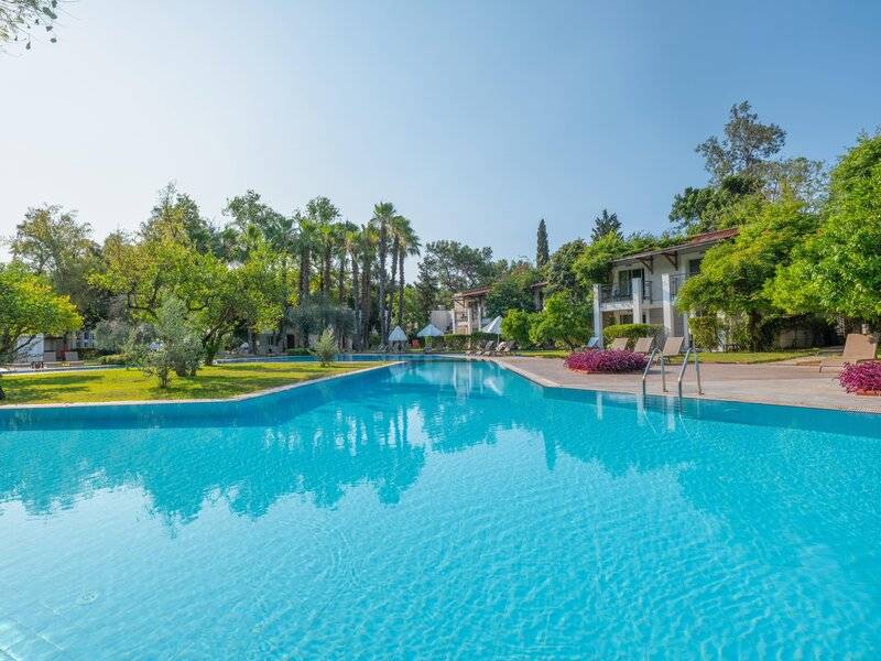 Sherwood Exclusive Kemer in Türkische Riviera