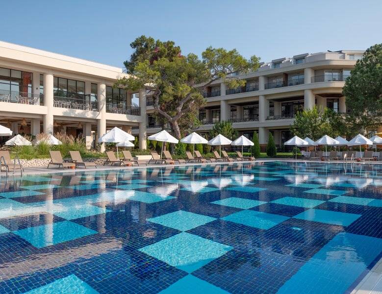 Sherwood Exclusive Kemer in Türkische Riviera