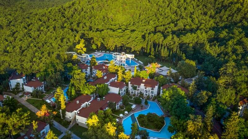 Sherwood Exclusive Kemer in Türkische Riviera