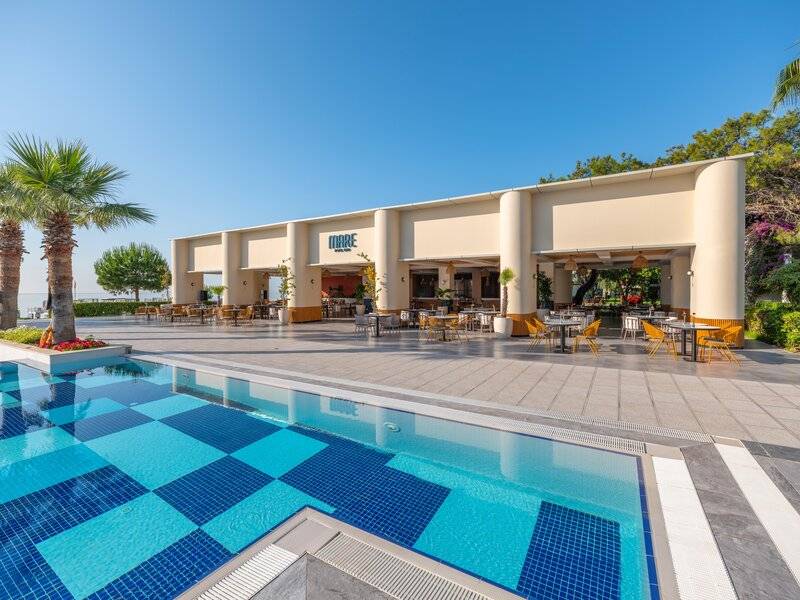 Sherwood Exclusive Kemer in Türkische Riviera