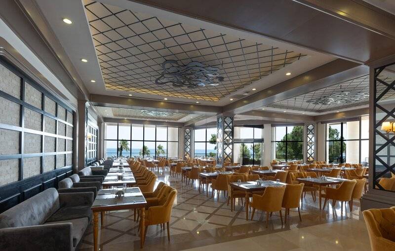 Sherwood Exclusive Kemer in Türkische Riviera