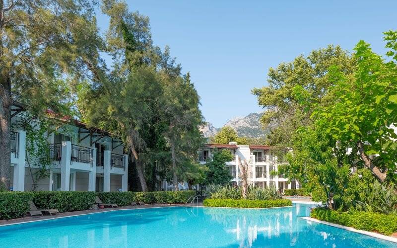 Sherwood Exclusive Kemer in Türkische Riviera