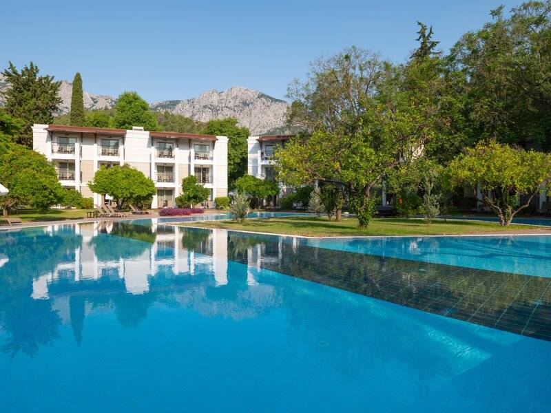 Sherwood Exclusive Kemer in Türkische Riviera