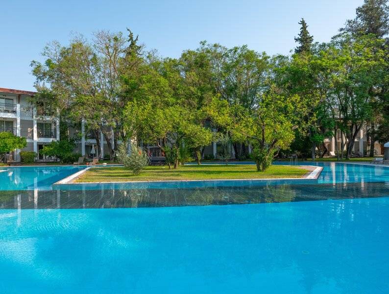 Sherwood Exclusive Kemer in Türkische Riviera