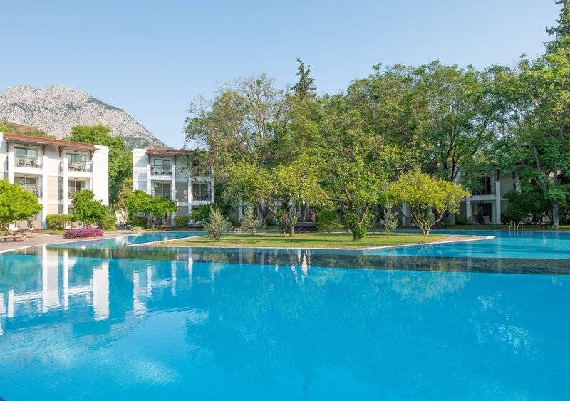 Sherwood Exclusive Kemer in Türkische Riviera
