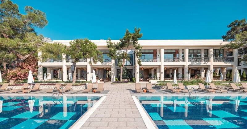 Sherwood Exclusive Kemer in Türkische Riviera