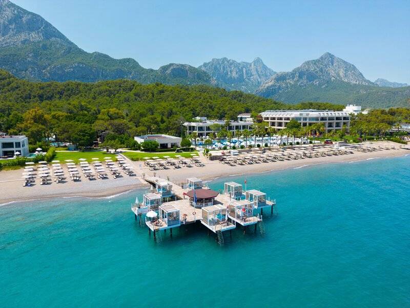 Sherwood Exclusive Kemer in Türkische Riviera
