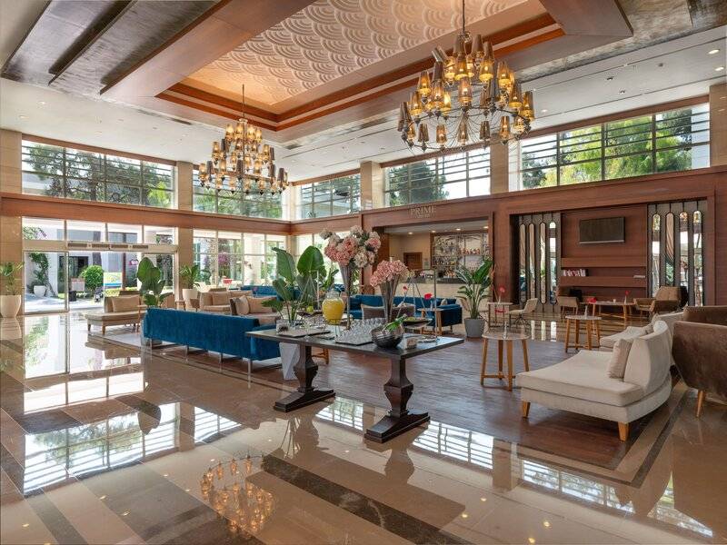 Sherwood Exclusive Kemer in Türkische Riviera