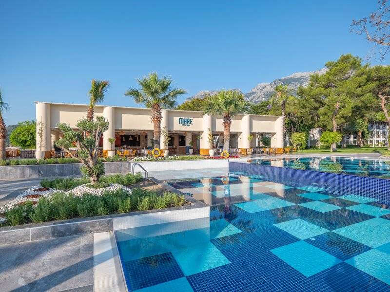Sherwood Exclusive Kemer in Türkische Riviera