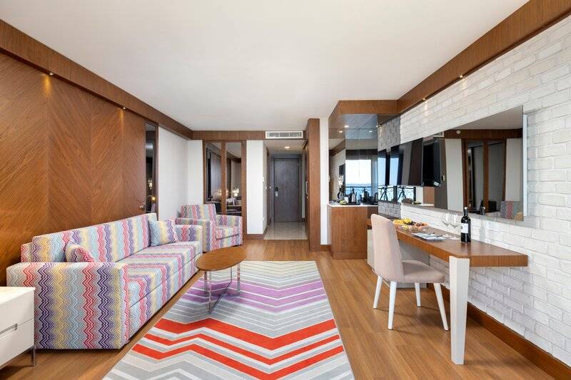 Sherwood Exclusive Kemer in Türkische Riviera