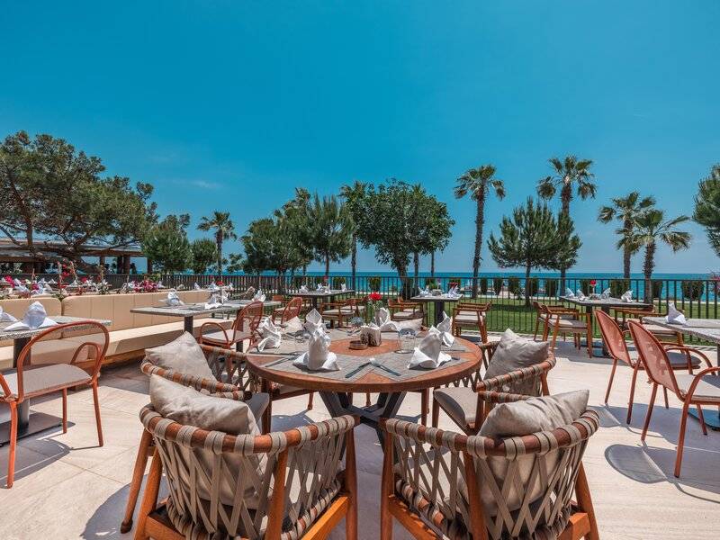 Sherwood Exclusive Kemer in Türkische Riviera