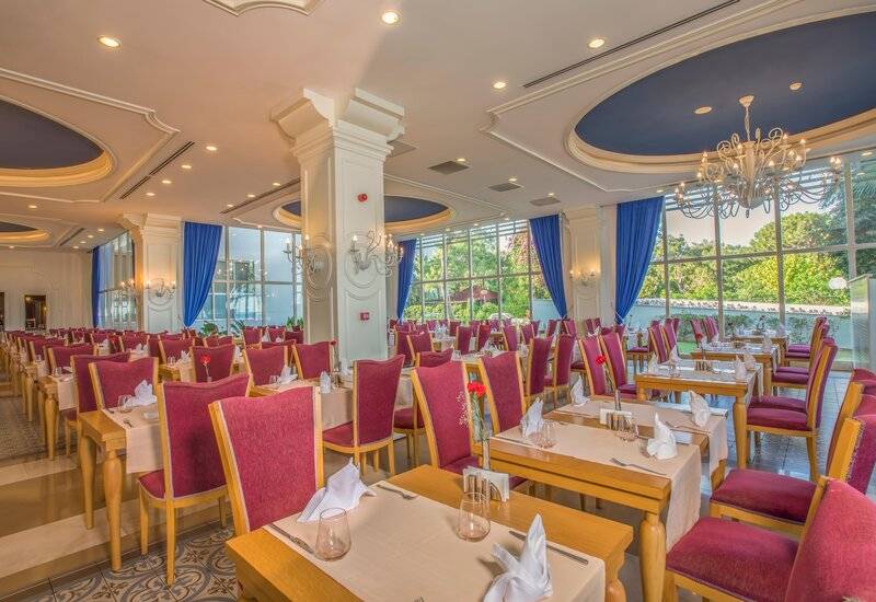 Sherwood Exclusive Kemer in Türkische Riviera