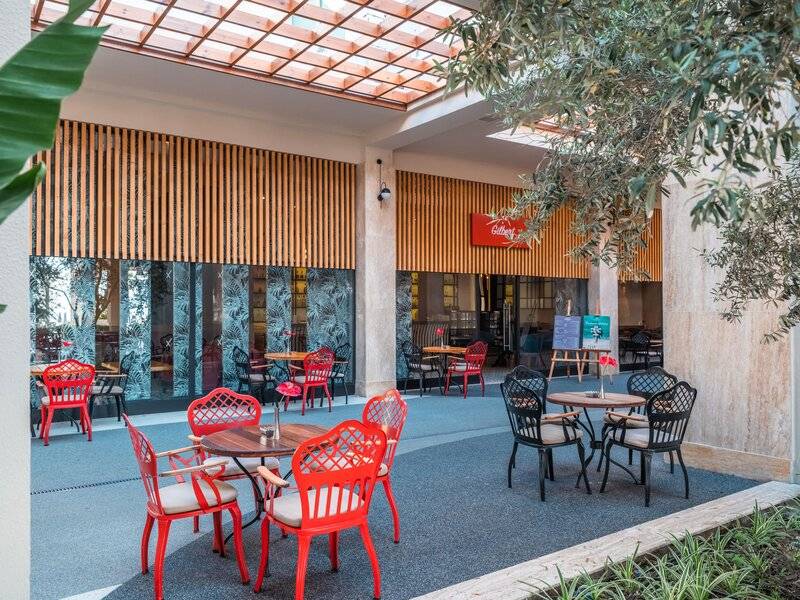 Sherwood Exclusive Kemer in Türkische Riviera