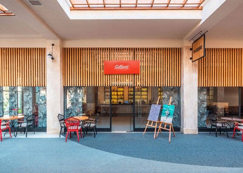 Sherwood Exclusive Kemer in Türkische Riviera