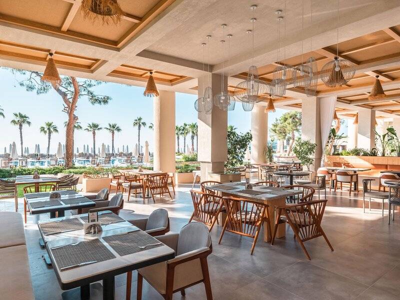 Sherwood Exclusive Kemer in Türkische Riviera