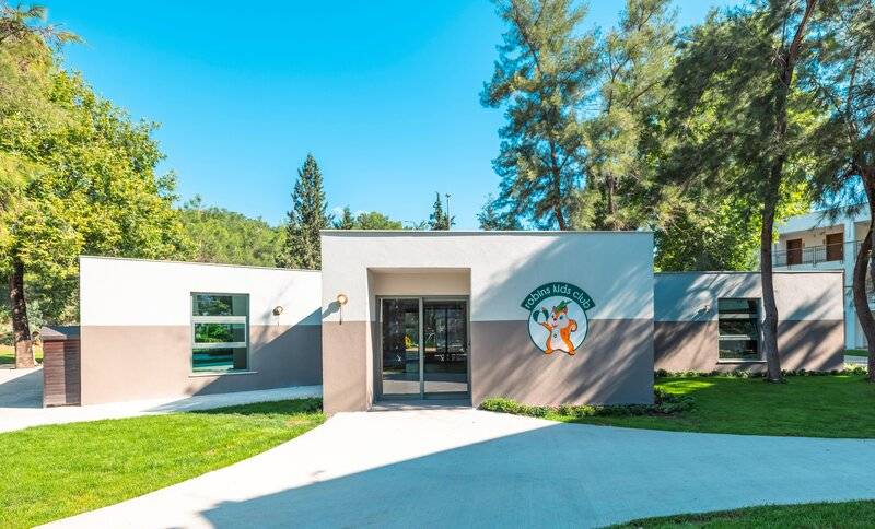 Sherwood Exclusive Kemer in Türkische Riviera