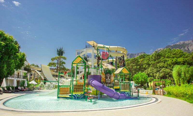 Sherwood Exclusive Kemer in Türkische Riviera