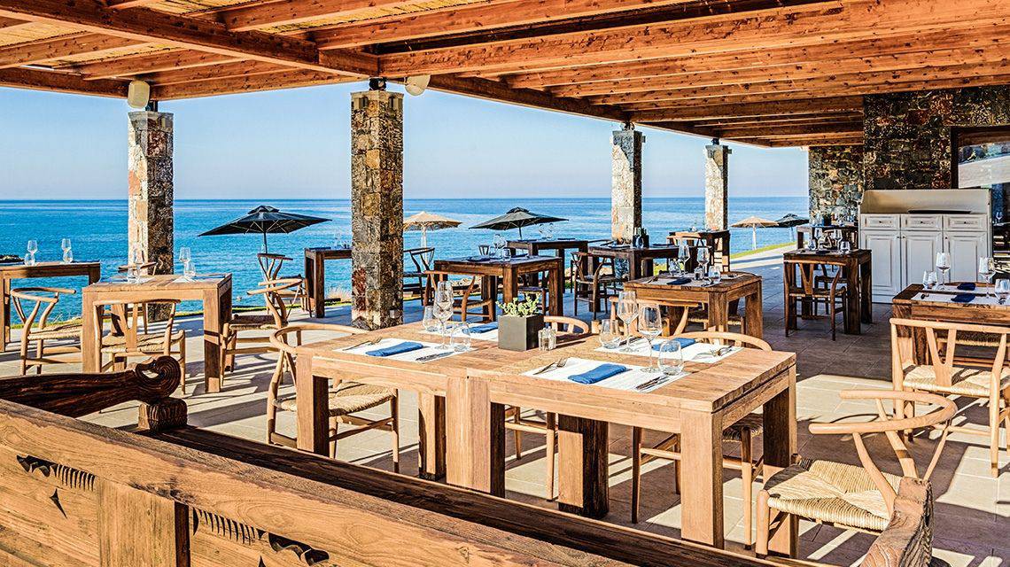 Abaton Island Resort & Spa in Heraklion