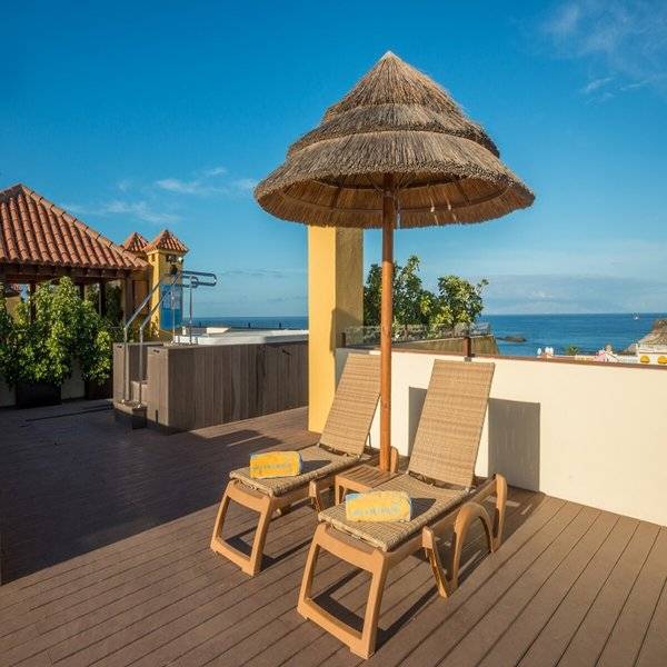 Hovima Jardin Caleta Hotel IN Teneriffa