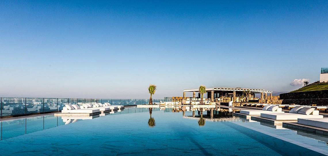 Abaton Island Resort & Spa in Heraklion